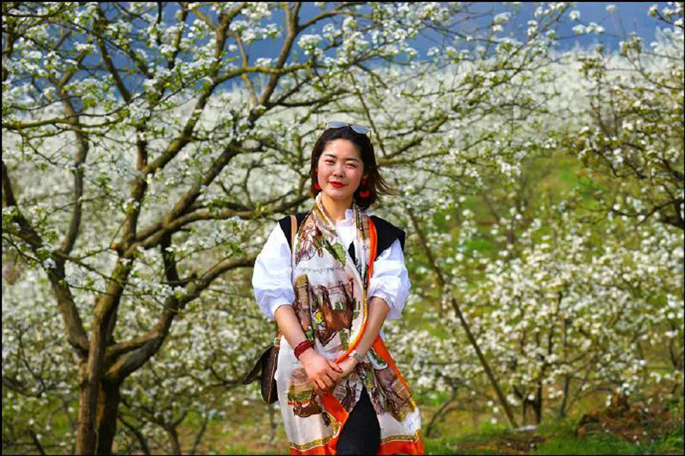 【春天，广西桂林灌阳县向您发出邀请！】我们在灌阳看梨花 - 游山玩水 - 沈阳生活社区 - 沈阳28生活网 sy.28life.com