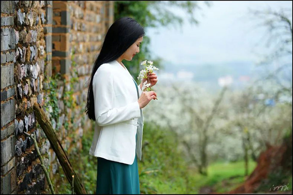 【春天，广西桂林灌阳县向您发出邀请！】我们在灌阳看梨花 - 游山玩水 - 沈阳生活社区 - 沈阳28生活网 sy.28life.com