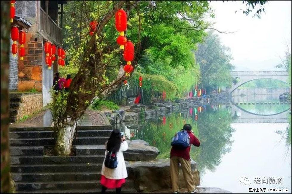 【春天,广西桂林灌阳县向您发出邀请!】江口老街又逢春 - 游山玩水 - 沈阳生活社区 - 沈阳28生活网 sy.28life.com