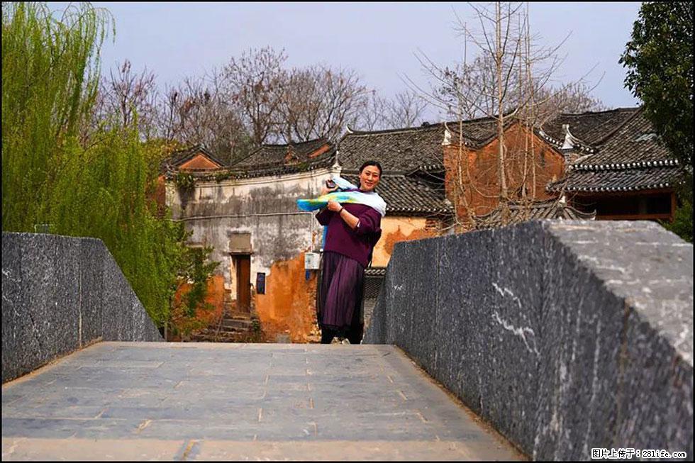 【春天,广西桂林灌阳县向您发出邀请!】江口老街又逢春 - 游山玩水 - 沈阳生活社区 - 沈阳28生活网 sy.28life.com