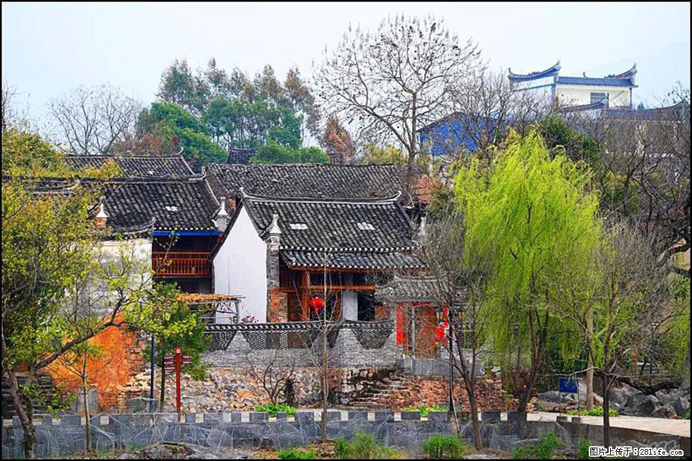 【春天,广西桂林灌阳县向您发出邀请!】江口老街又逢春 - 游山玩水 - 沈阳生活社区 - 沈阳28生活网 sy.28life.com