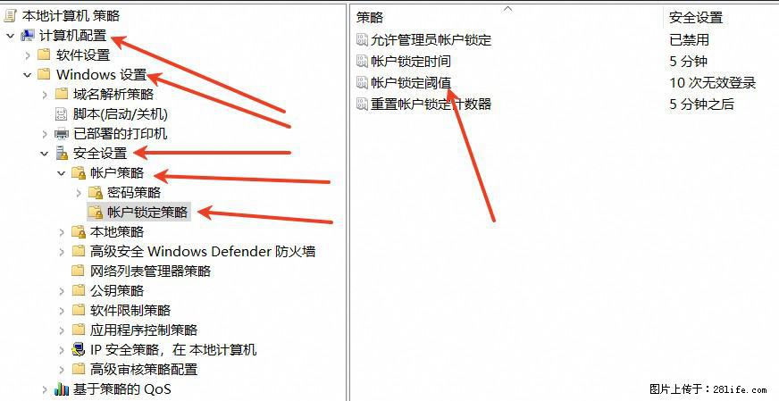 阿里云远程连接云服务器，老是提示“为安全考虑，已锁定该用户帐户”解决方案 - 生活百科 - 沈阳生活社区 - 沈阳28生活网 sy.28life.com