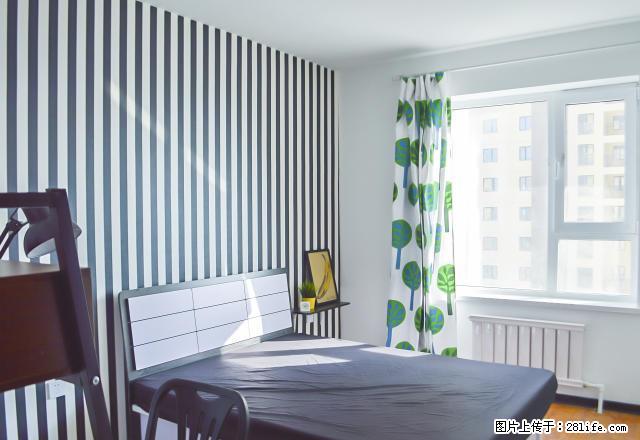 (单间出租)名流印象 沿海 押一付一 地铁口 奥体万达 轻轨旁 拎包即住 - 房屋出租 - 房屋租售 - 沈阳分类信息 - 沈阳28生活网 sy.28life.com