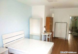 (单间出租)沿海赛洛城 营盘街地铁口 家电齐全 可月付 免费网 拎包即住 - 沈阳28生活网 sy.28life.com