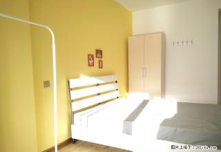 (单间出租)《押一付一》双申路 紧邻新浑南政府 白塔河地铁口 国际软件园 - 沈阳28生活网 sy.28life.com