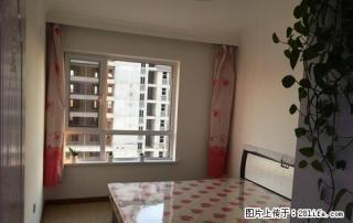 丁香湖中铁丁香水岸77平两室精装修 拎包即租 - 沈阳28生活网 sy.28life.com