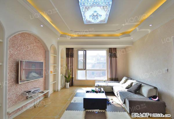 怒江北街银亿万万城四期格兰郡洋房顶楼带阁楼 家具家电全漂亮房 - 房屋出租 - 房屋租售 - 沈阳分类信息 - 沈阳28生活网 sy.28life.com