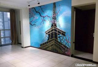 中街大悦城C座豪装一室一厅工作室！厅大！真实图片！好房子呀！ - 沈阳28生活网 sy.28life.com