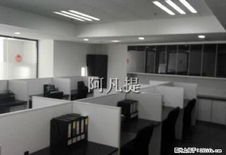 北站商圈 财富中心 高端写字间300平一年27万 带办公家具 - 沈阳28生活网 sy.28life.com