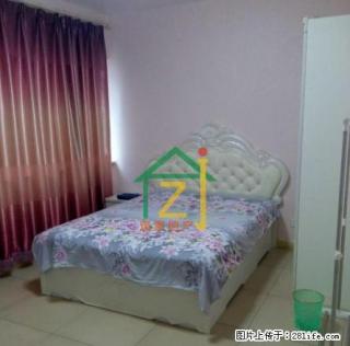 中街天润广场一室精装修居住可月付特价 免费看房 - 沈阳28生活网 sy.28life.com