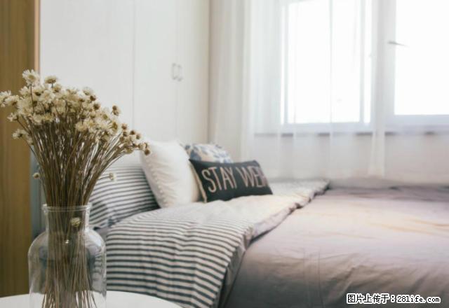 盛华公馆 鲁美 展览馆 万象城 宜家风格 干净整洁 - 房屋出租 - 房屋租售 - 沈阳分类信息 - 沈阳28生活网 sy.28life.com