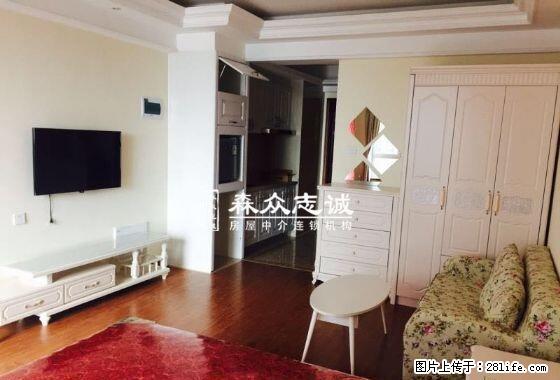 佳兆业,欧式一居,南向,音乐学院、辽台实习优选,免费看拎包住 - 房屋出租 - 房屋租售 - 沈阳分类信息 - 沈阳28生活网 sy.28life.com