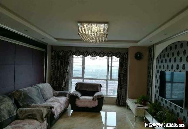 丁香湖华润橡树湾130平三室两卫 精装 供暖好 出租 - 房屋出租 - 房屋租售 - 沈阳分类信息 - 沈阳28生活网 sy.28life.com