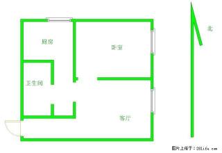 东远国际 一室一厅 精装修 拎包入住 家具家电齐全 - 沈阳28生活网 sy.28life.com