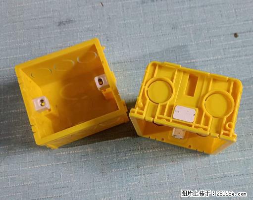 桂林荣泰吹塑、注塑【厂家直销】PVC阴燃电工配件,精品86底盒 - 其他广告 - 广告专区 - 沈阳分类信息 - 沈阳28生活网 sy.28life.com