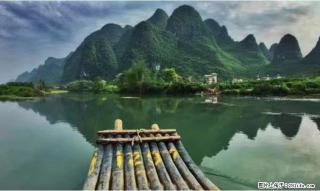 桂林市阳朔县遇龙河景区发布通知，从2022年4月5日起，骥马码头恢复营业。 - 沈阳28生活网 sy.28life.com