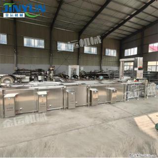 五联多联卤煮锅 连续式蜂窝卤煮锅 卤鸡卤蛋大批量生产卤煮设备 - 沈阳28生活网 sy.28life.com