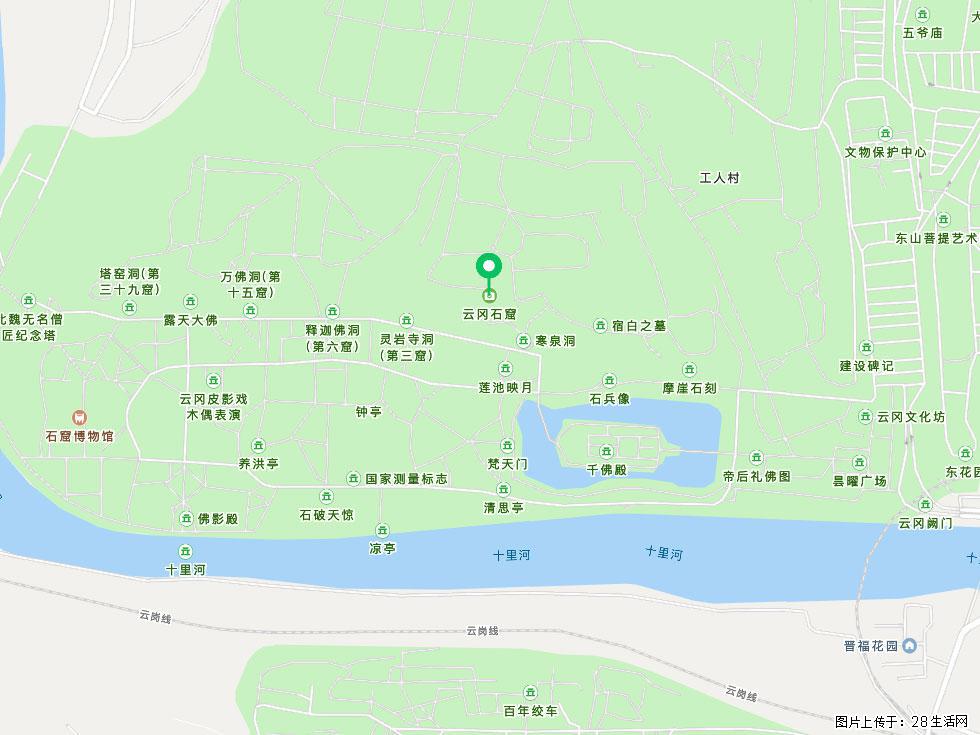 世界遗产【云冈石窟】底蕴厚重，一眼千年。 - 游山玩水 - 沈阳生活社区 - 沈阳28生活网 sy.28life.com