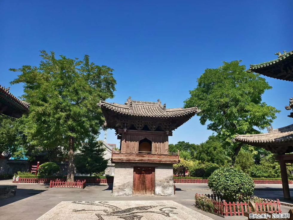 朔州【崇福寺】朔州老城，寺庙道观，少喧嚣，多古韵，朔州是山西被低估的塞上秘境。 - 游山玩水 - 沈阳生活社区 - 沈阳28生活网 sy.28life.com