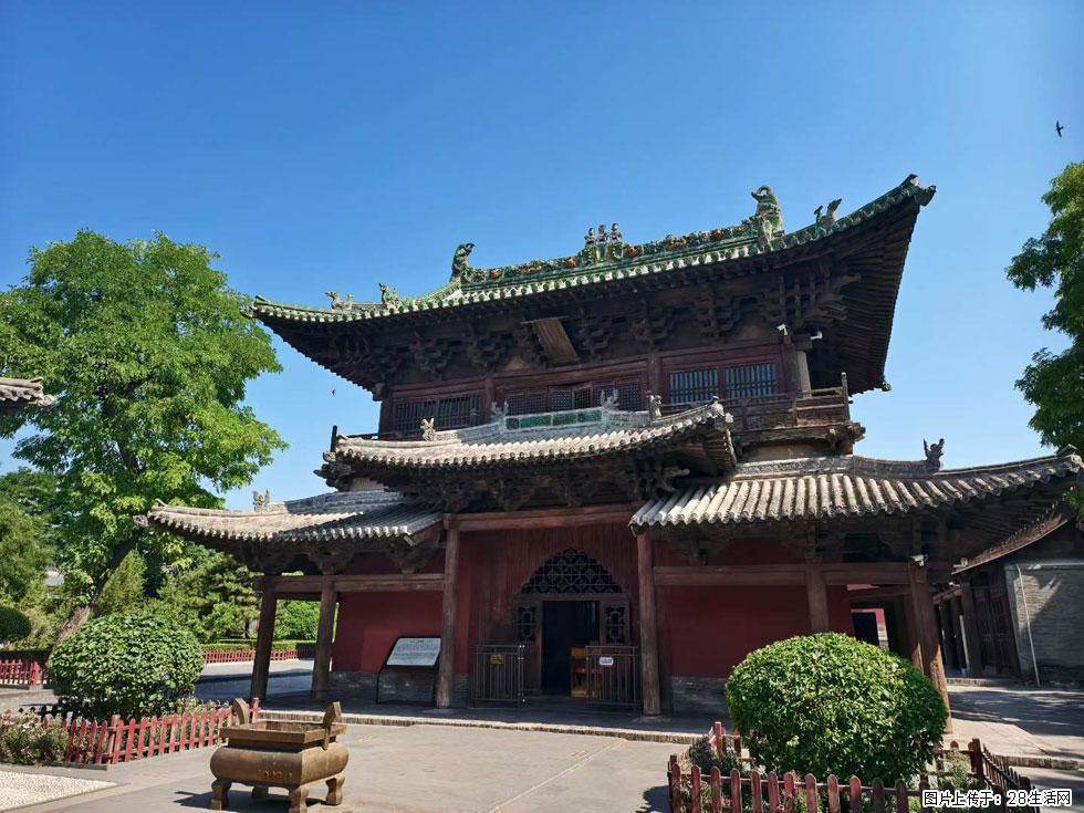 朔州【崇福寺】朔州老城，寺庙道观，少喧嚣，多古韵，朔州是山西被低估的塞上秘境。 - 游山玩水 - 沈阳生活社区 - 沈阳28生活网 sy.28life.com