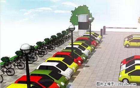 停车为什么要车头朝外？不是开玩笑，关键时刻真能救命 - 沈阳生活资讯 - 沈阳28生活网 sy.28life.com