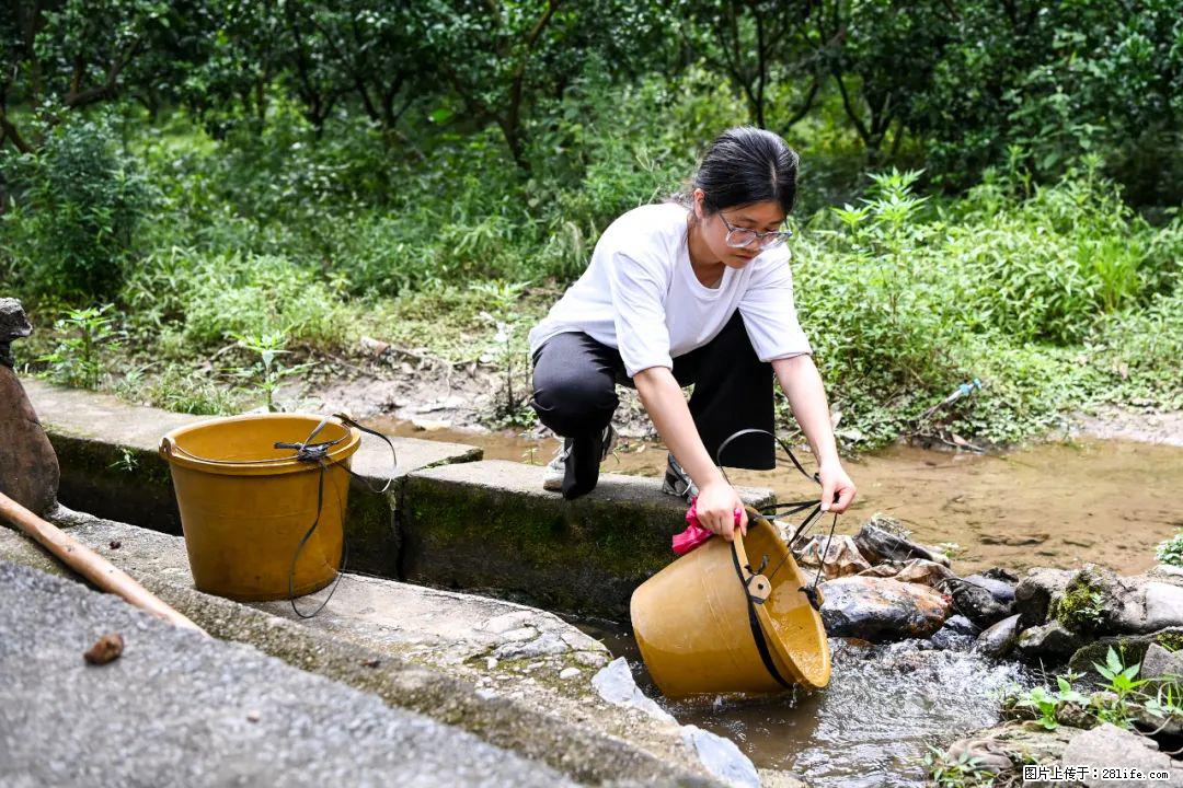 全网追的“扁担女孩”，找了一份暑假工，时薪12元 - 沈阳生活资讯 - 沈阳28生活网 sy.28life.com