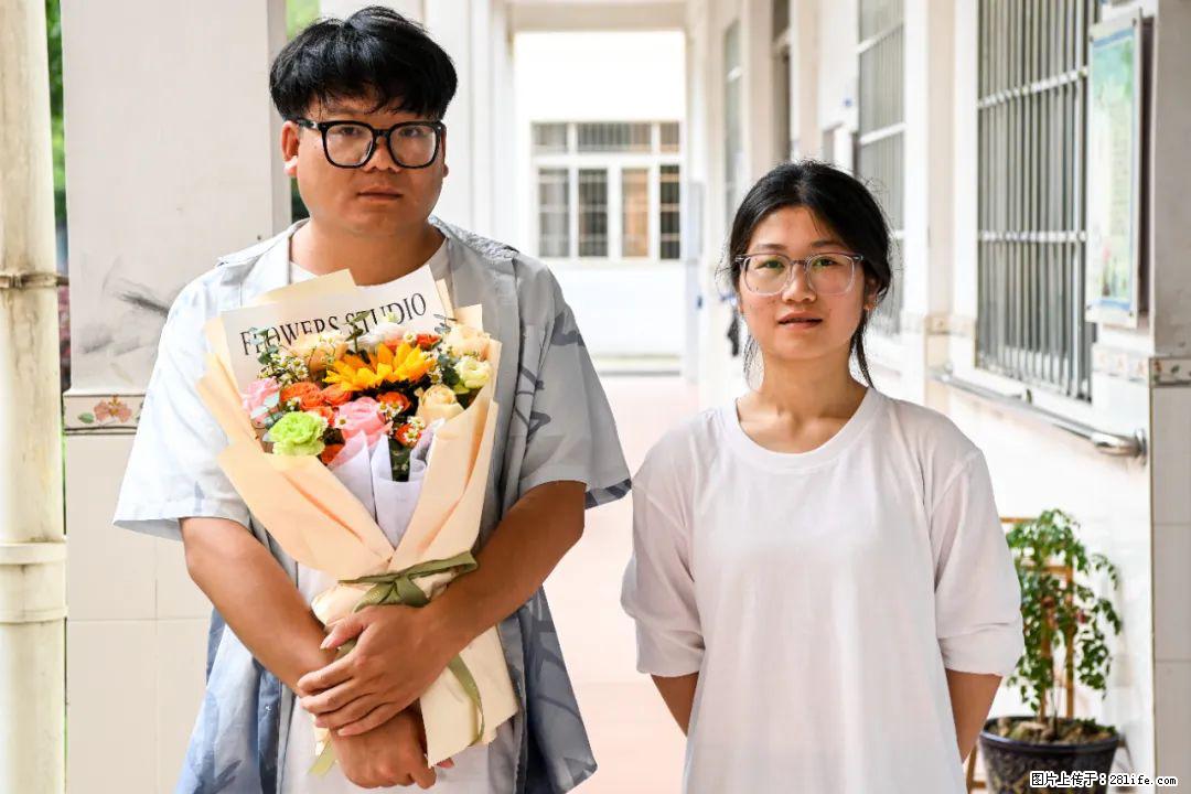 全网追的“扁担女孩”，找了一份暑假工，时薪12元 - 沈阳生活资讯 - 沈阳28生活网 sy.28life.com