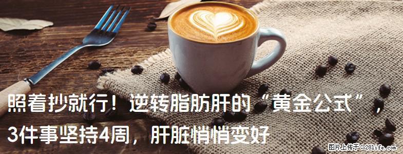 照着抄就行！逆转脂肪肝的“黄金公式”，3件事坚持4周，肝脏悄悄变好 - 沈阳生活资讯 - 沈阳28生活网 sy.28life.com