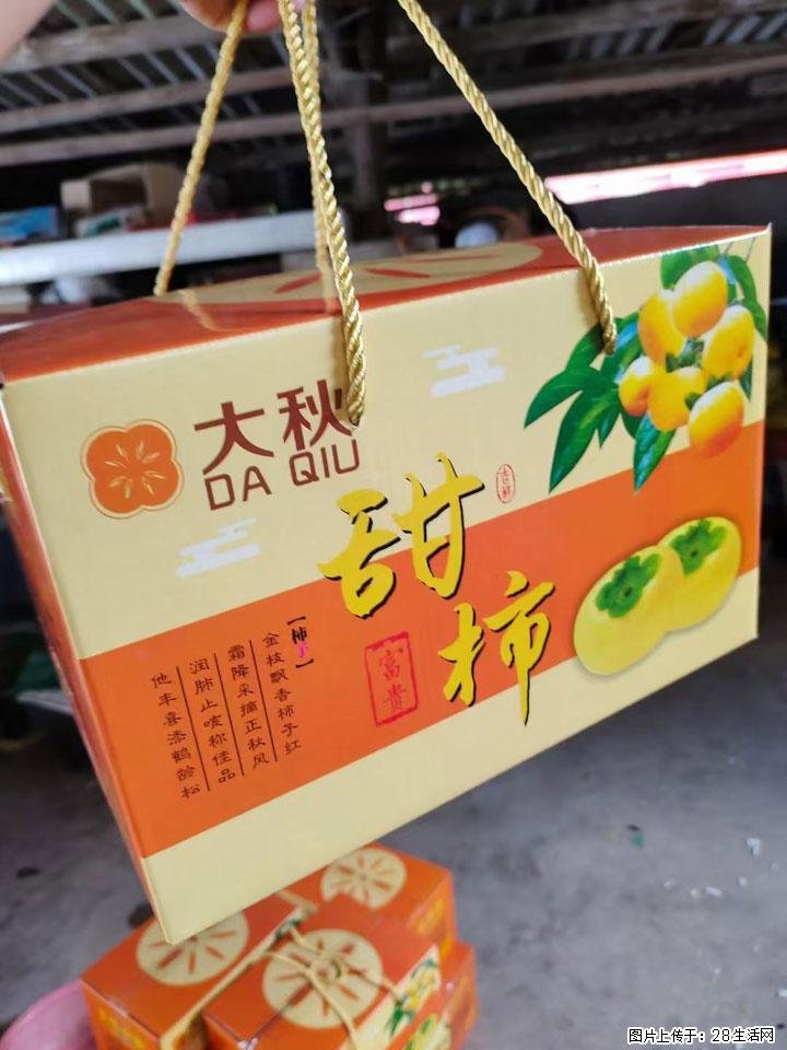 广西桂林平乐桥亭【红心猕猴桃】、【大秋甜柿】上市啦，欢迎各位新老客户下单（另有少量小果出售） - 沈阳生活资讯 - 沈阳28生活网 sy.28life.com